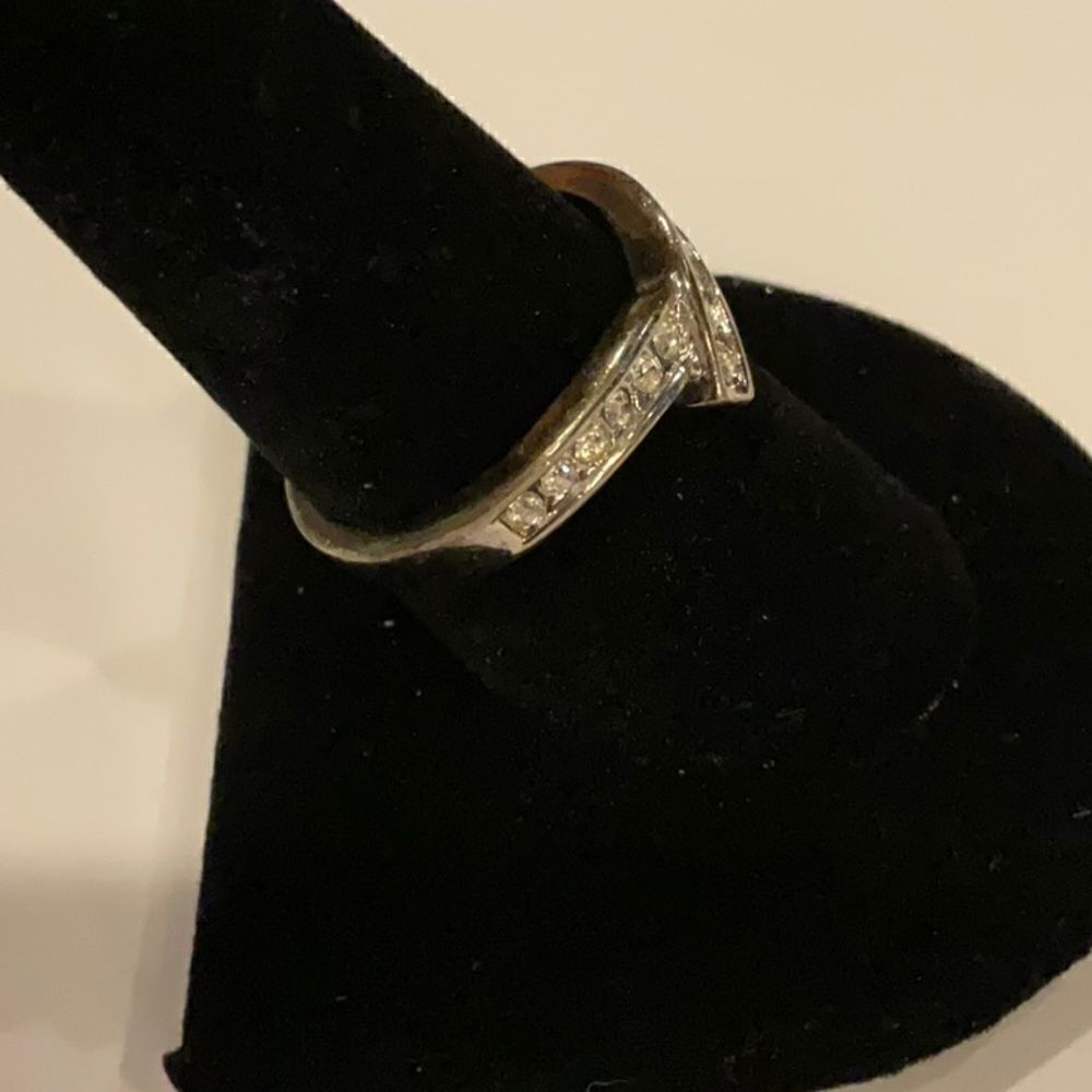 Beautiful silver ring - Picture 2 of 4